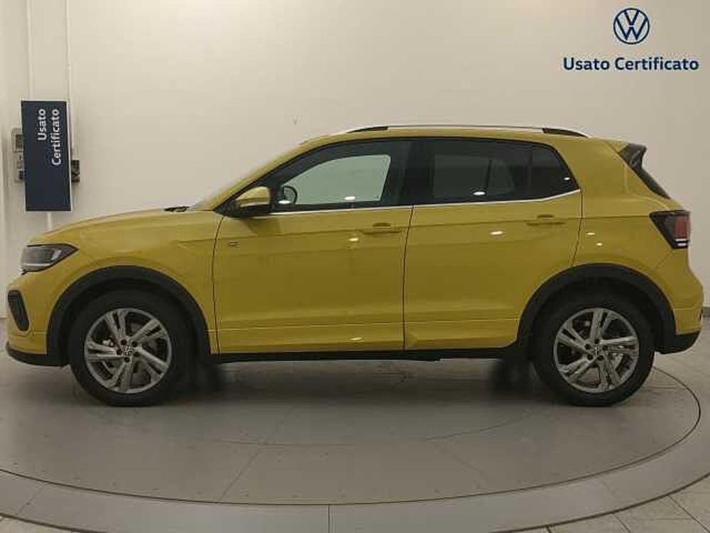 Volkswagen T-Cross nuova a Varese (3)