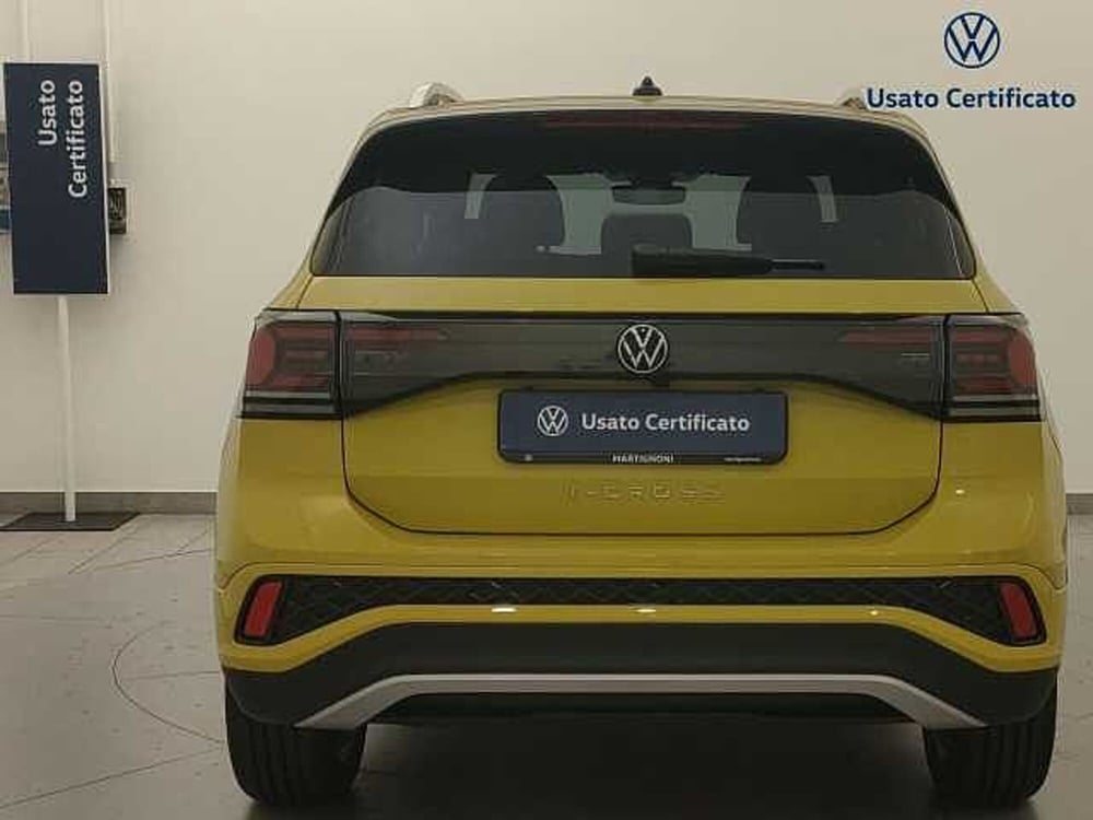 Volkswagen T-Cross nuova a Varese (4)