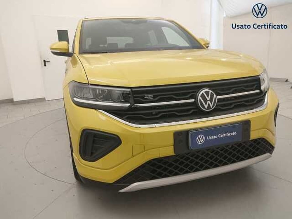 Volkswagen T-Cross nuova a Varese (6)