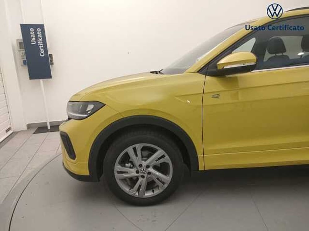 Volkswagen T-Cross nuova a Varese (7)