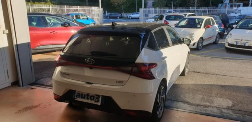 Hyundai i20 usata a Imperia (11)