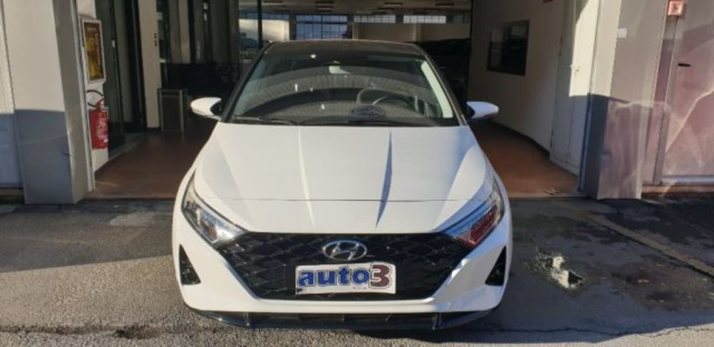 Hyundai i20 usata a Imperia (2)