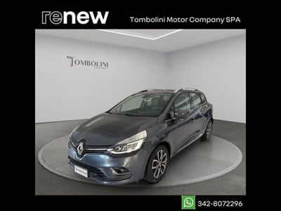 Renault Clio Sporter dCi 8V 90CV Start&amp;Stop Energy Intens  del 2017 usata a Civitanova Marche