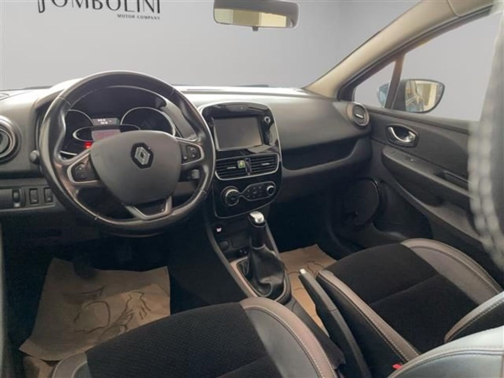 Renault Clio Sporter usata a Macerata (9)