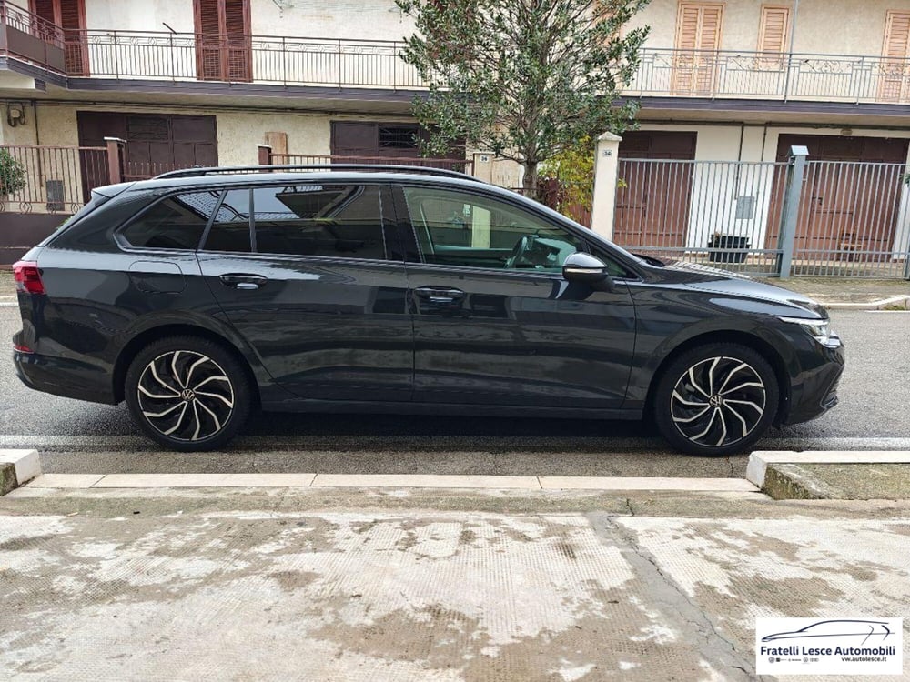 Volkswagen Golf Variant usata a Cosenza (10)