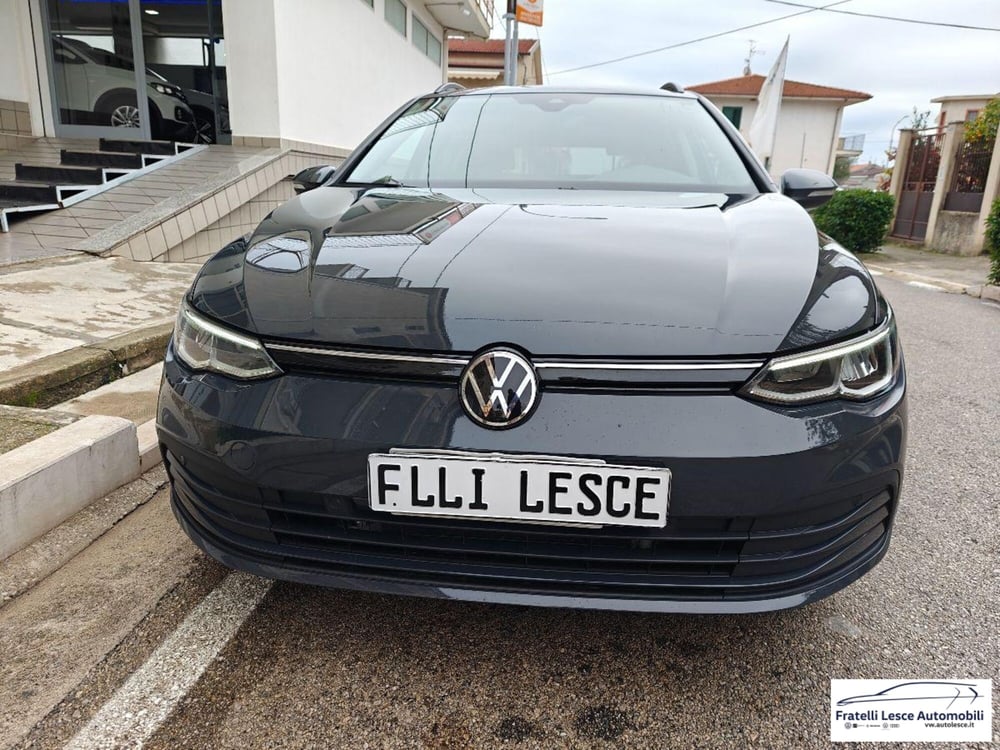 Volkswagen Golf Variant usata a Cosenza (6)