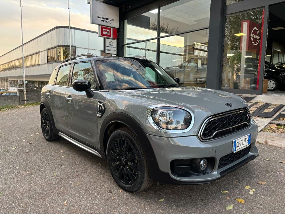 MINI Mini Countryman usata a Reggio Emilia