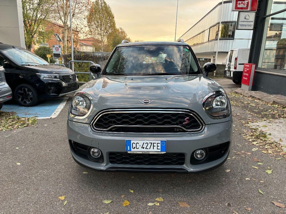 MINI Mini Countryman usata a Reggio Emilia (2)