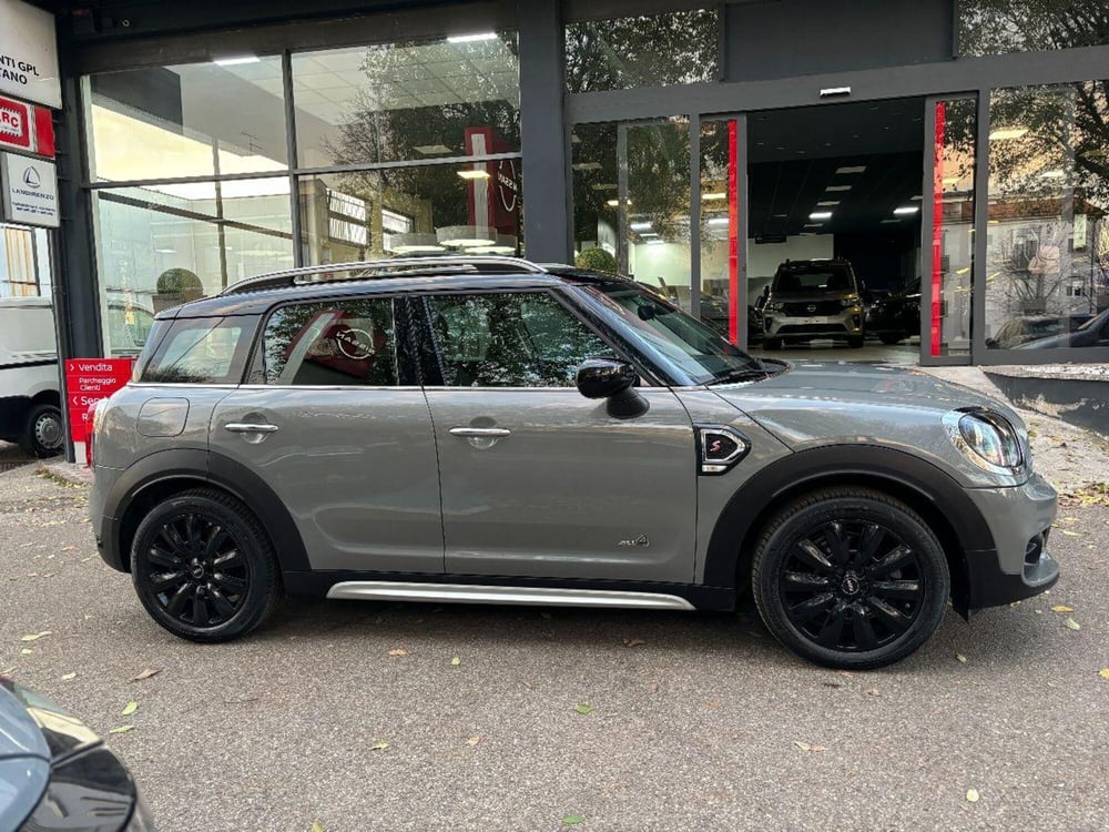 MINI Mini Countryman usata a Reggio Emilia (3)