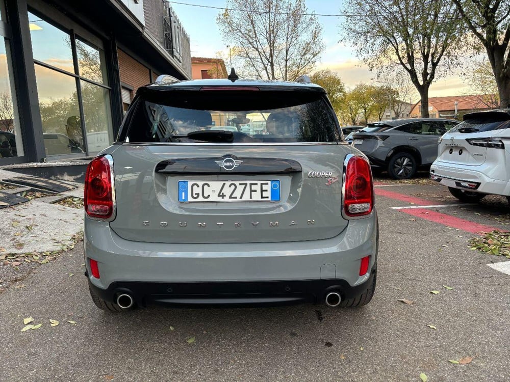 MINI Mini Countryman usata a Reggio Emilia (4)