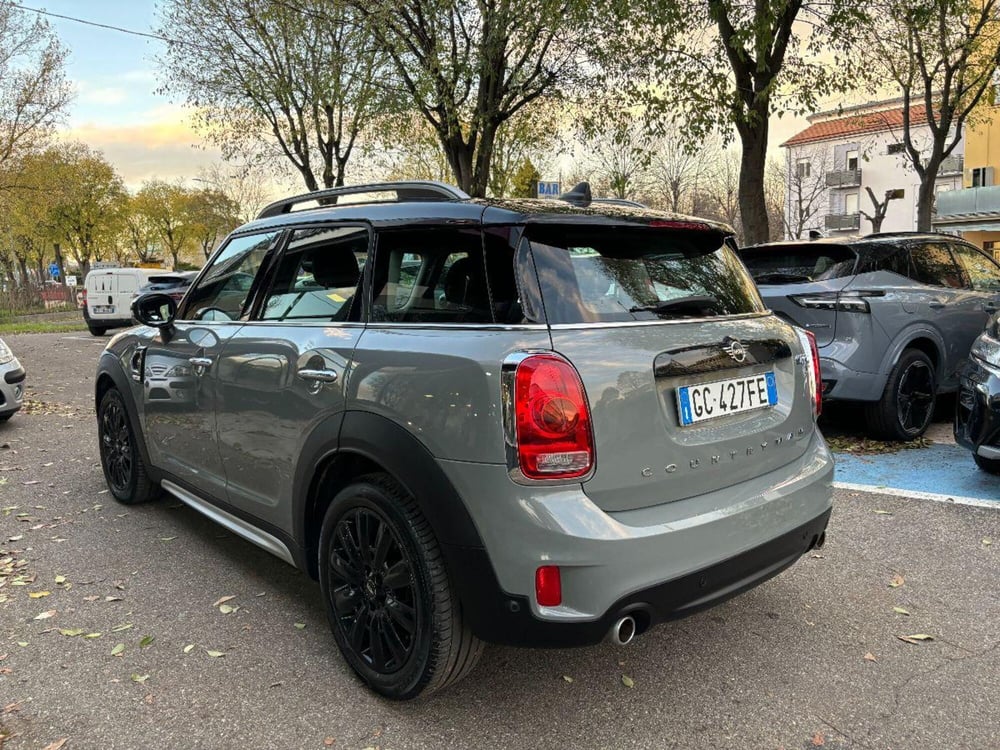 MINI Mini Countryman usata a Reggio Emilia (5)