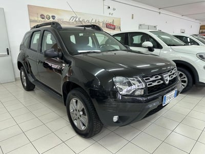 Dacia Duster 1.5 dCi 110CV 4x2 Laur&eacute;ate N1  del 2014 usata a Castellammare di Stabia