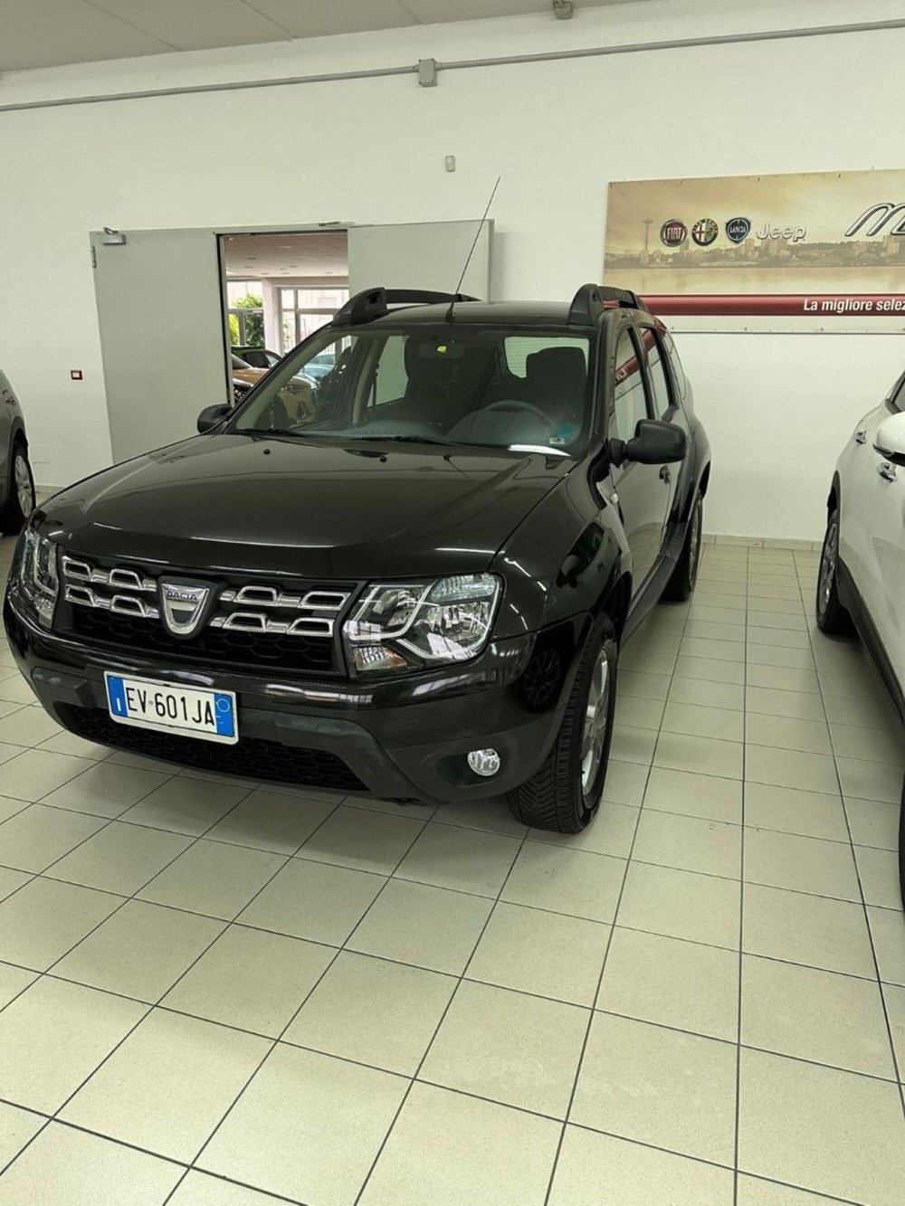 Dacia Duster usata a Napoli (2)