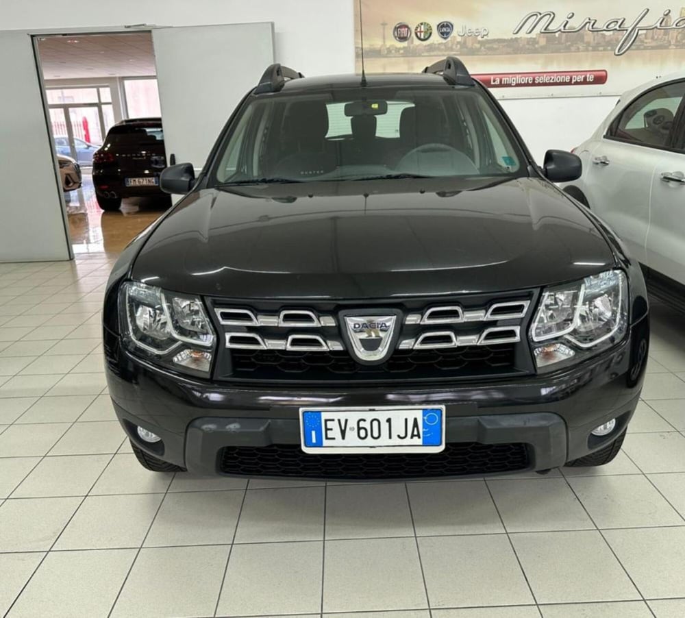 Dacia Duster usata a Napoli (3)