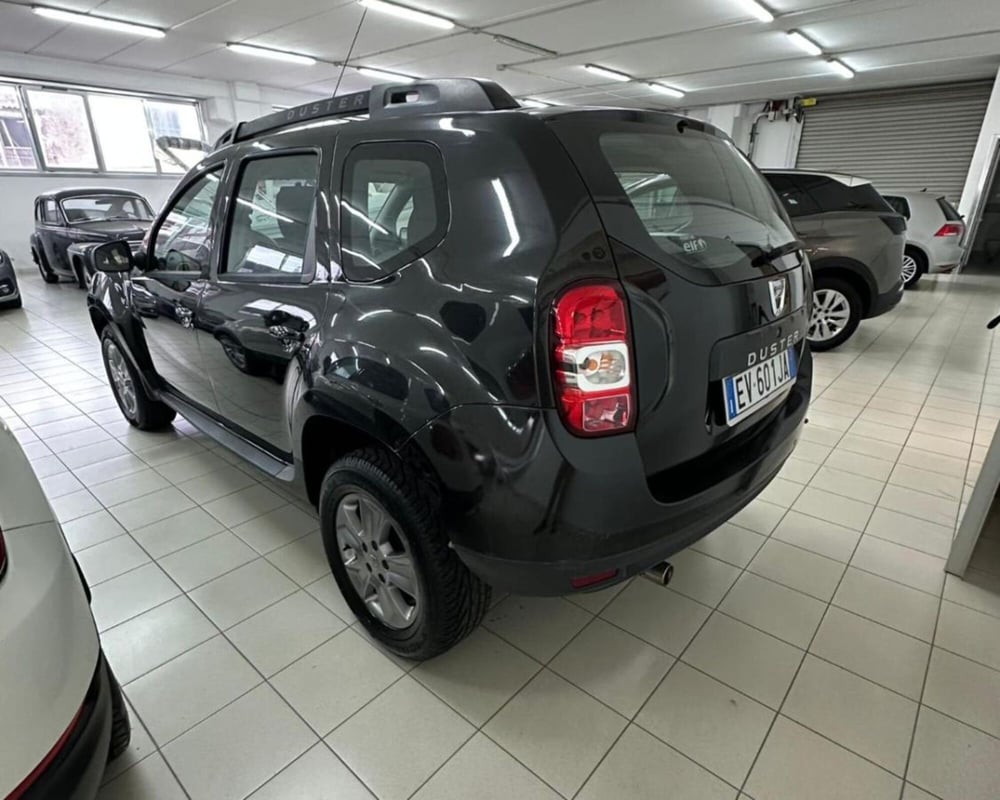 Dacia Duster usata a Napoli (5)