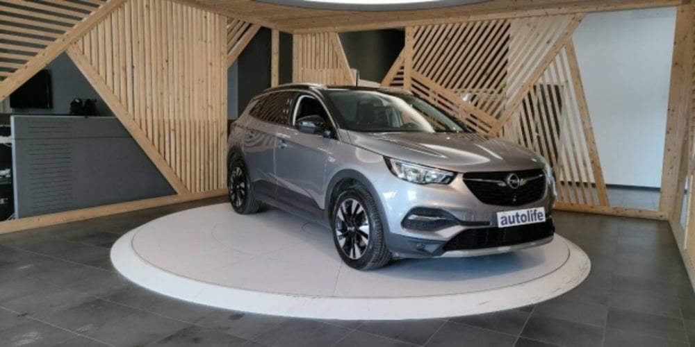 Opel Grandland X usata a Catanzaro (3)