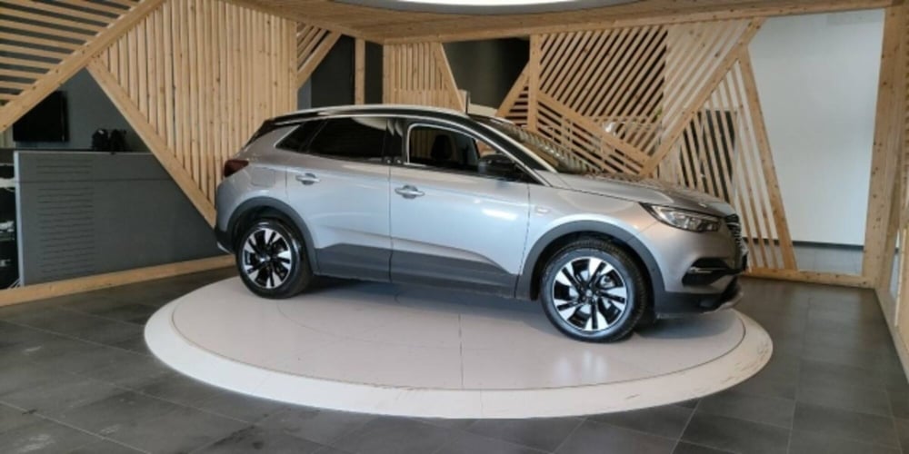 Opel Grandland X usata a Catanzaro (4)