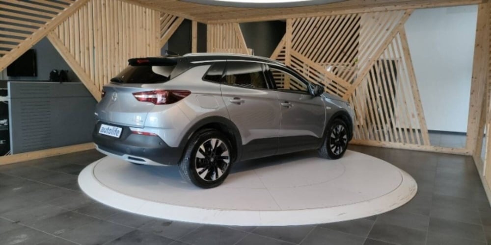 Opel Grandland X usata a Catanzaro (6)