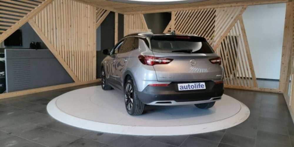 Opel Grandland X usata a Catanzaro (8)