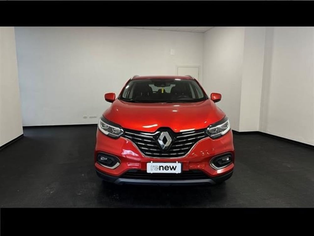 Renault Kadjar usata a Siena