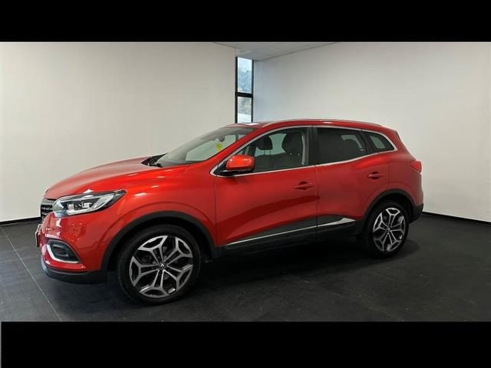 Renault Kadjar usata a Siena (3)