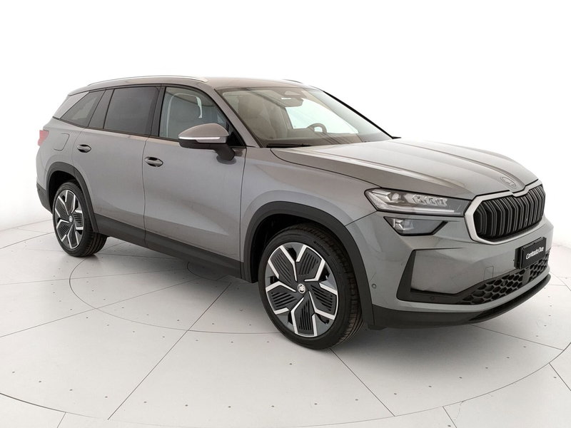 Skoda Kodiaq usata a Caserta (3)