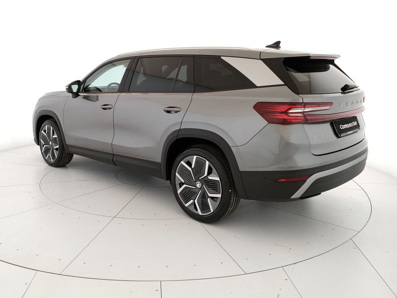 Skoda Kodiaq usata a Caserta (7)
