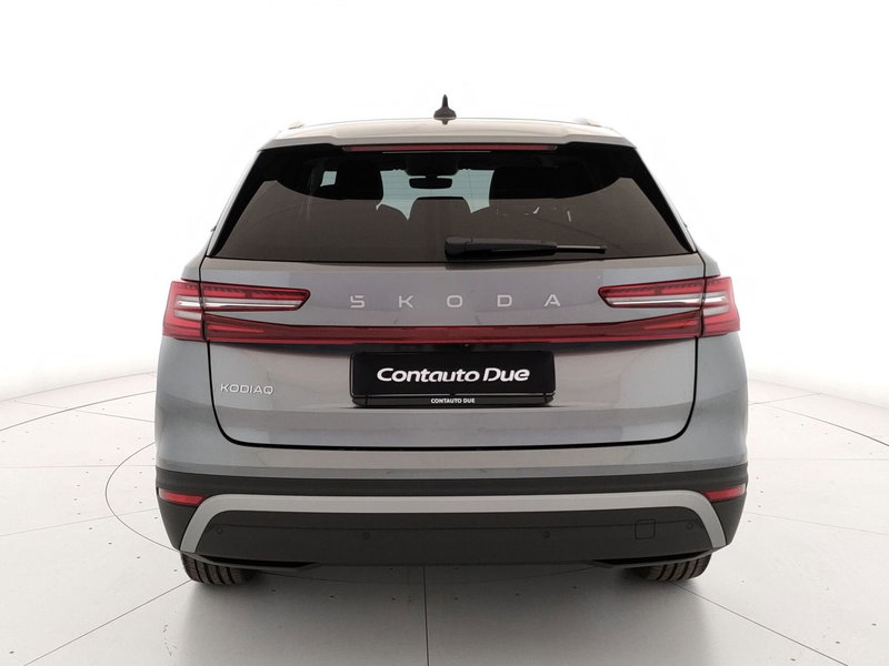Skoda Kodiaq usata a Caserta (6)