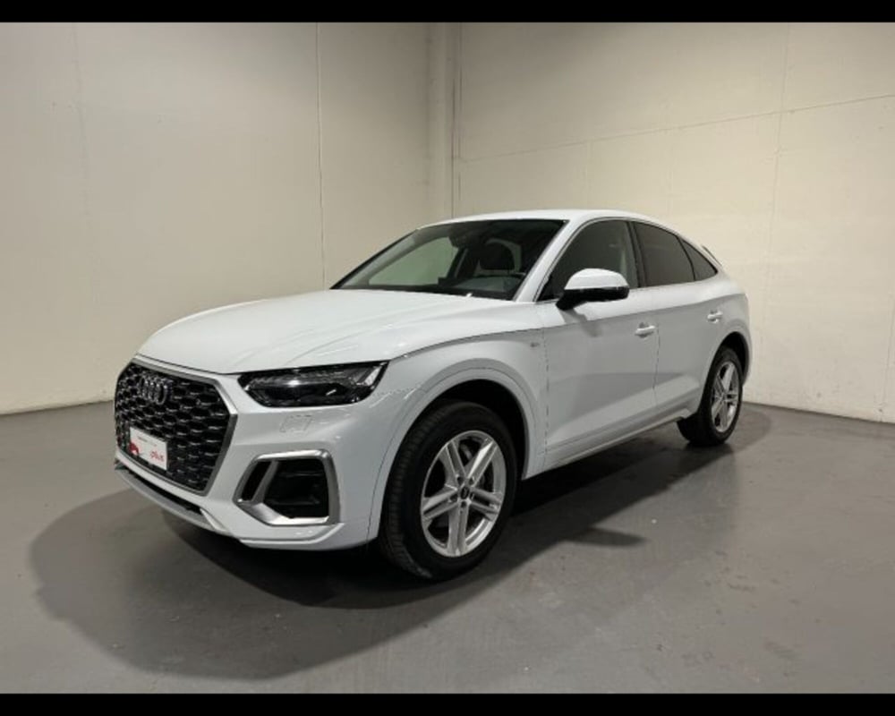 Audi Q5 Sportback usata a Treviso