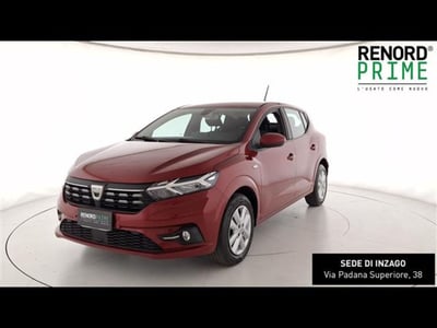 Dacia Sandero Streetway 1.0 TCe 90 CV Comfort  del 2021 usata a Sesto San Giovanni