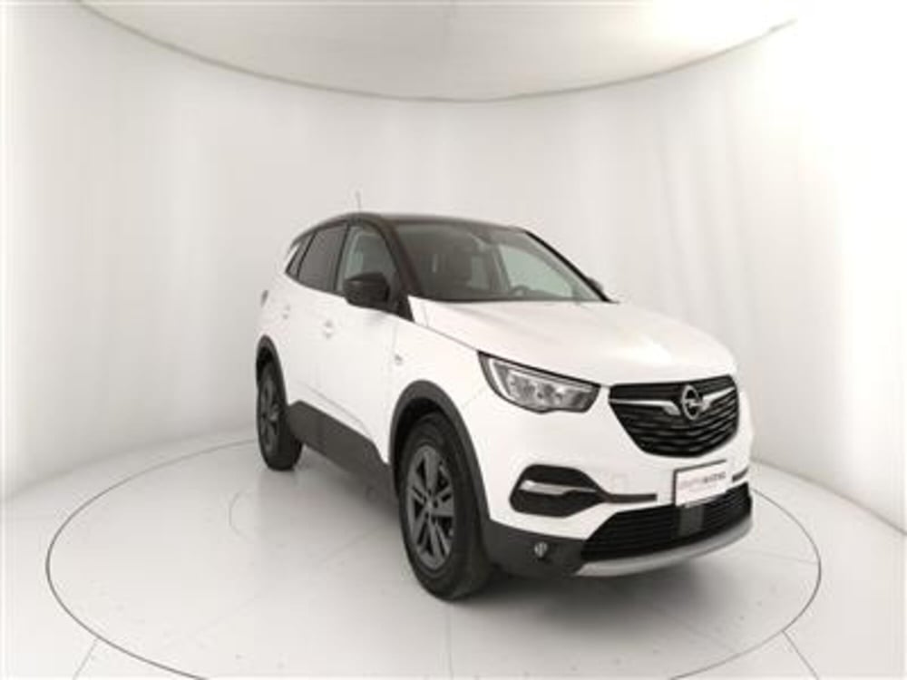 Opel Grandland X usata a Bari (11)