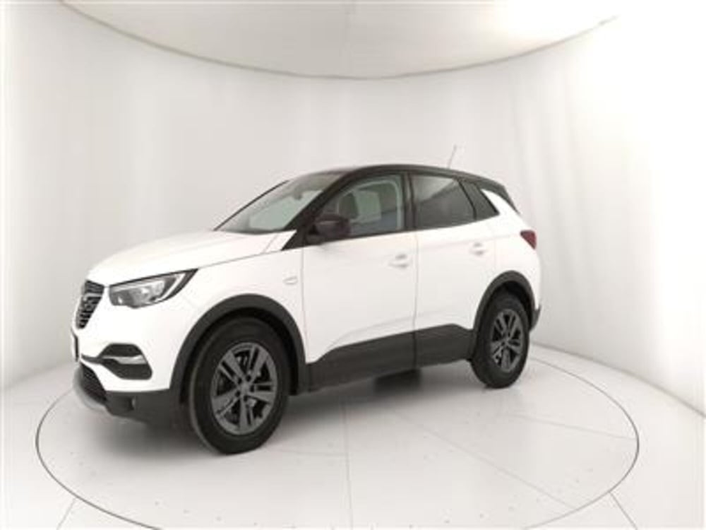 Opel Grandland X usata a Bari (2)