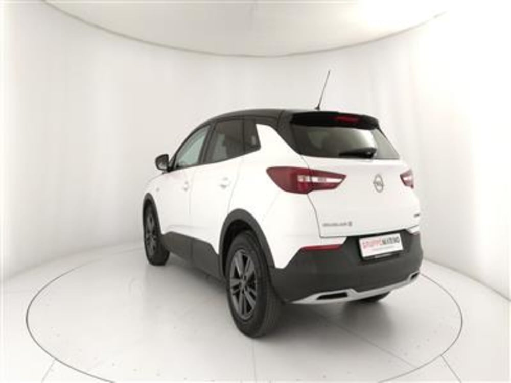 Opel Grandland X usata a Bari (5)