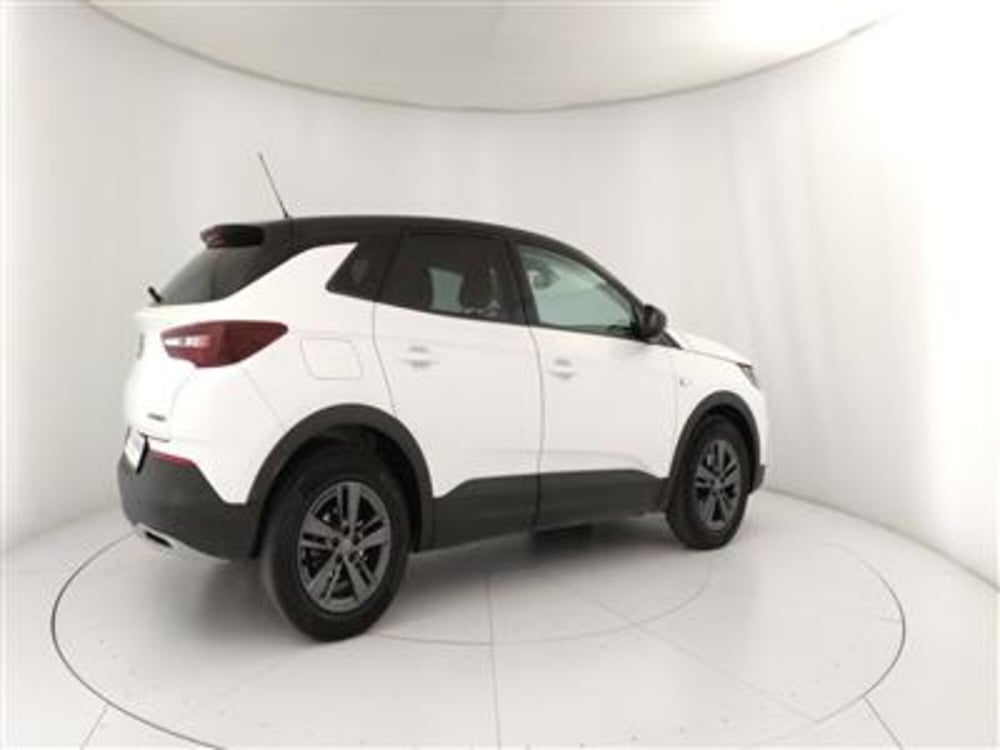 Opel Grandland X usata a Bari (8)