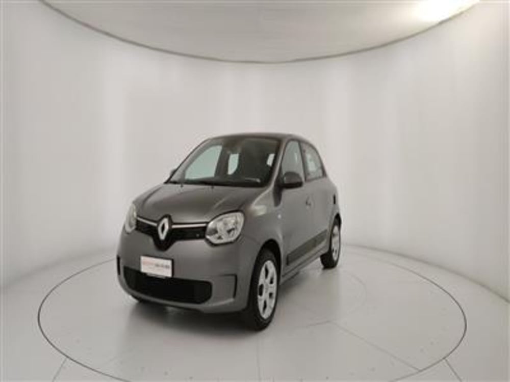 Renault Twingo usata a Bari