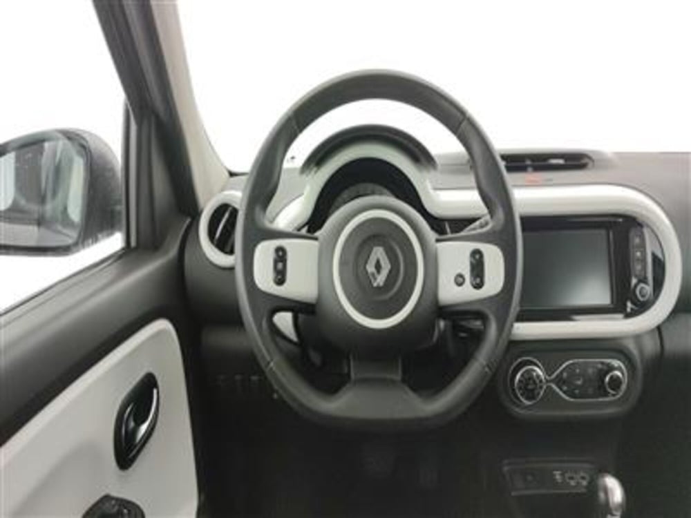 Renault Twingo usata a Bari (15)