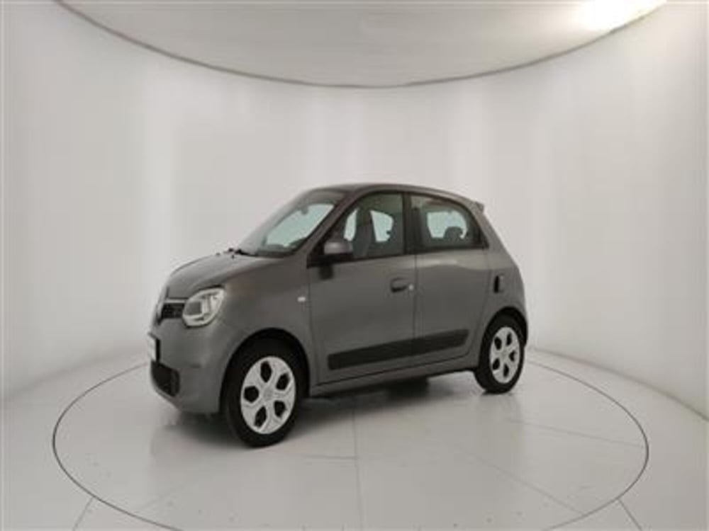 Renault Twingo usata a Bari (2)