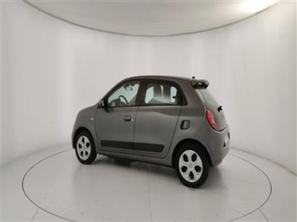 Renault Twingo usata a Bari (4)