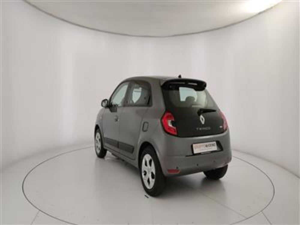 Renault Twingo usata a Bari (5)