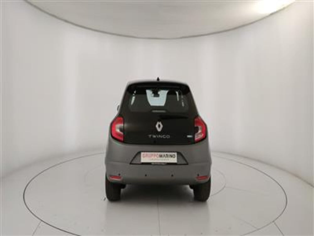 Renault Twingo usata a Bari (6)