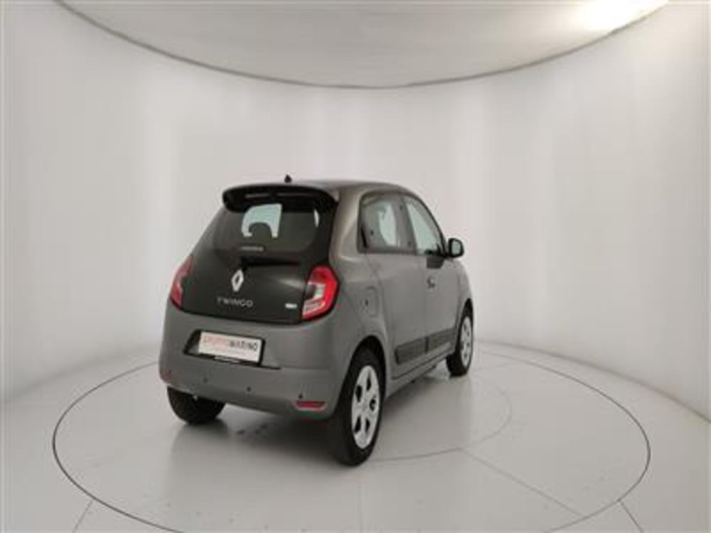 Renault Twingo usata a Bari (7)