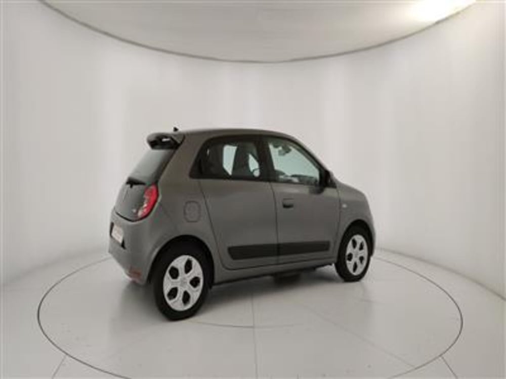 Renault Twingo usata a Bari (8)