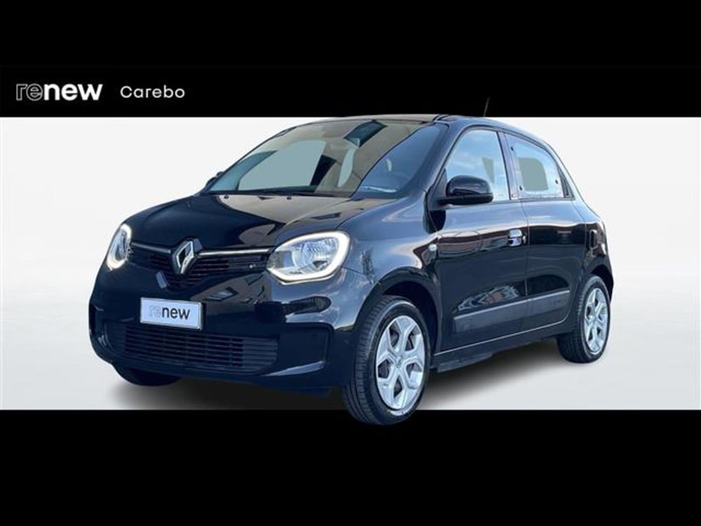 Renault Twingo usata a Parma