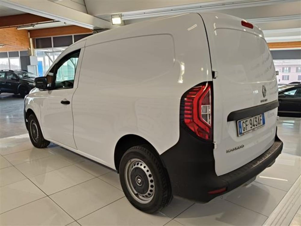 Renault Kangoo usata a Brescia (10)