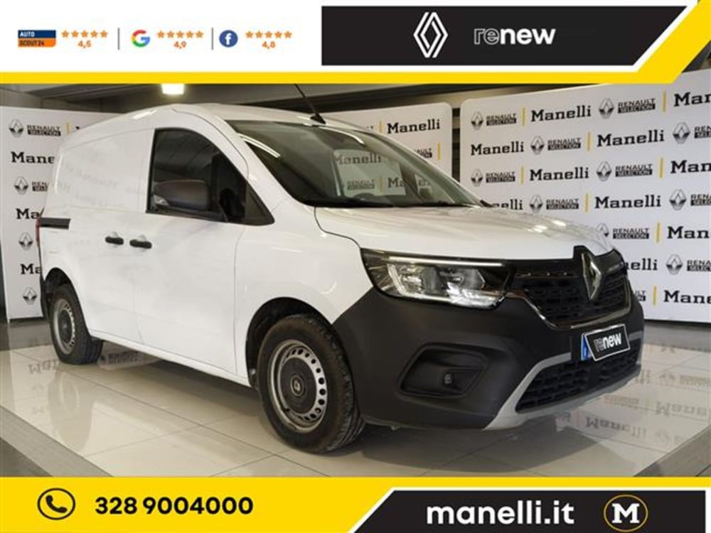 Renault Kangoo usata a Brescia (13)