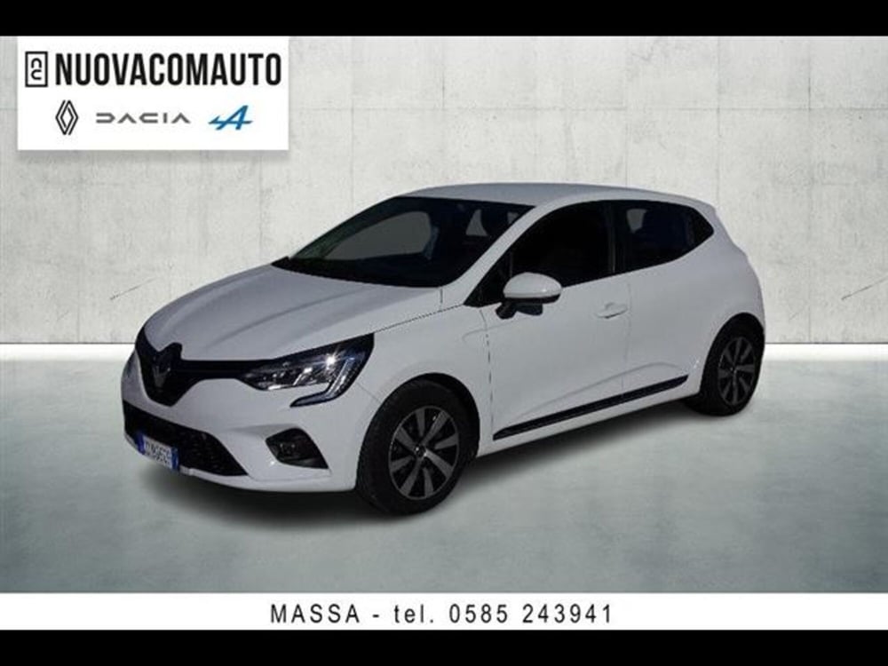 Renault Clio usata a Firenze