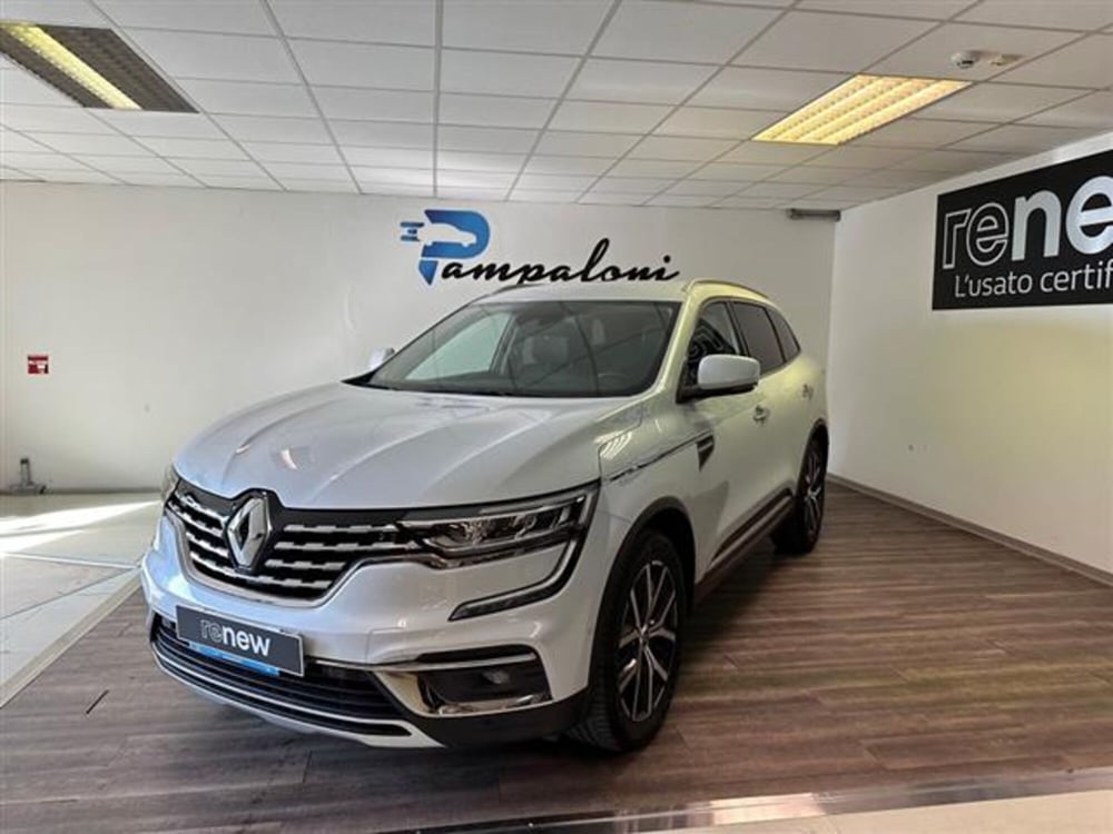 Renault Koleos usata a Siena (3)