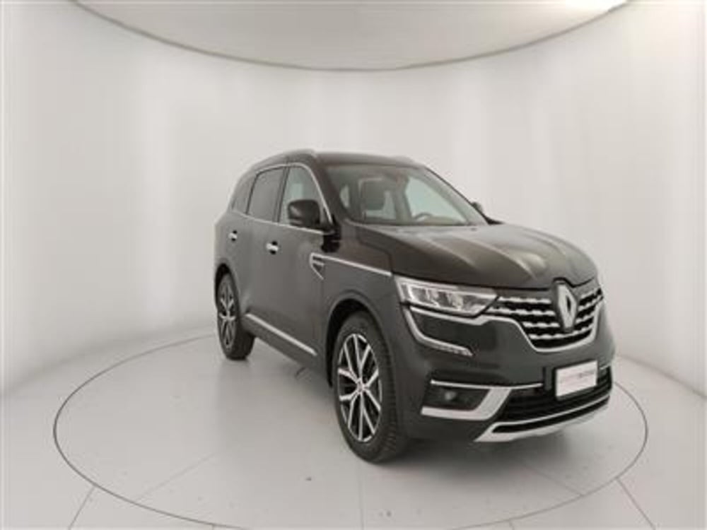 Renault Koleos usata a Bari (11)