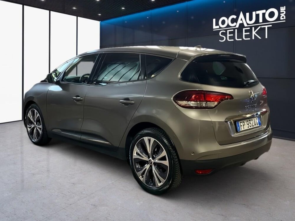 Renault Scenic E-Tech Electric usata a Torino (4)