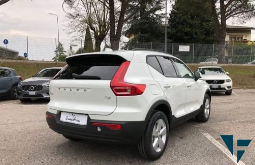 Volvo XC40 usata a Udine (4)